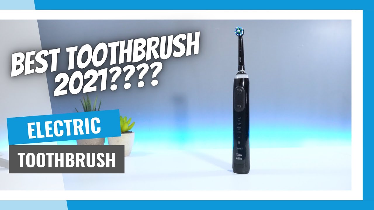 Oral B Genius 8000 Best Electric Toothbrush 2021?? REVIEW UNBOXING SETUP YouTube