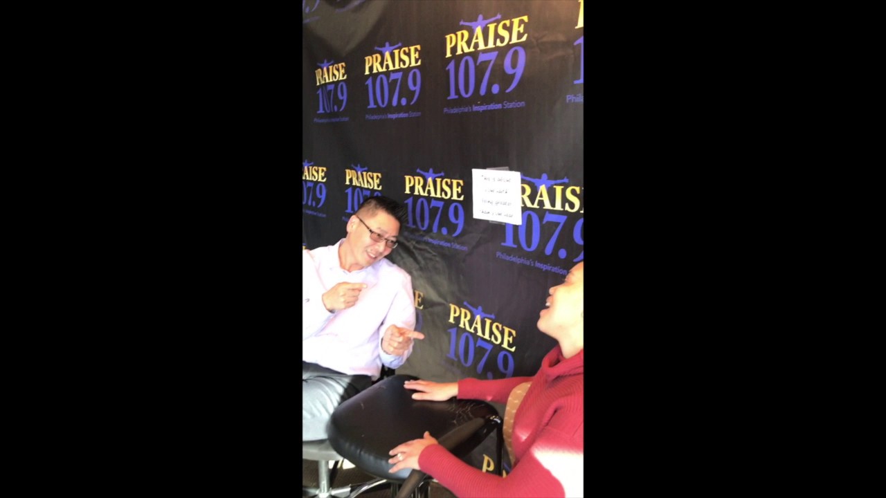 Sevyn Streeter Mannequin Challenge at Boom 103.9 In Philly!