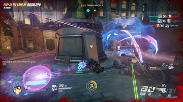 Typical Torbjorn Play of the Game (Overwatch)