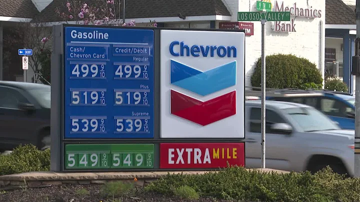 Gas prices surge in California amid refinery fire and maintenance shutdowns