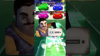 Tiles Hop — Music Reaction Challenge🔥 #musicgame #fun #tileshop