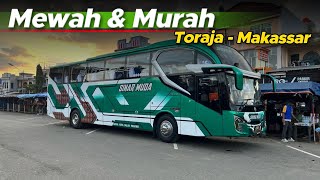 Rp. 200.000 DAPAT SOFA SETEBAL INI 🤗 || Sinar Muda dari Toraja ke Makassar || Bulawesi Ep. 20