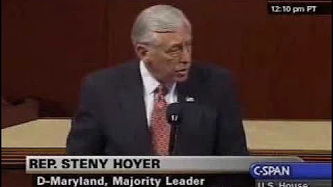 House Floor Speech on Pay-As-You-Go Budget Rules