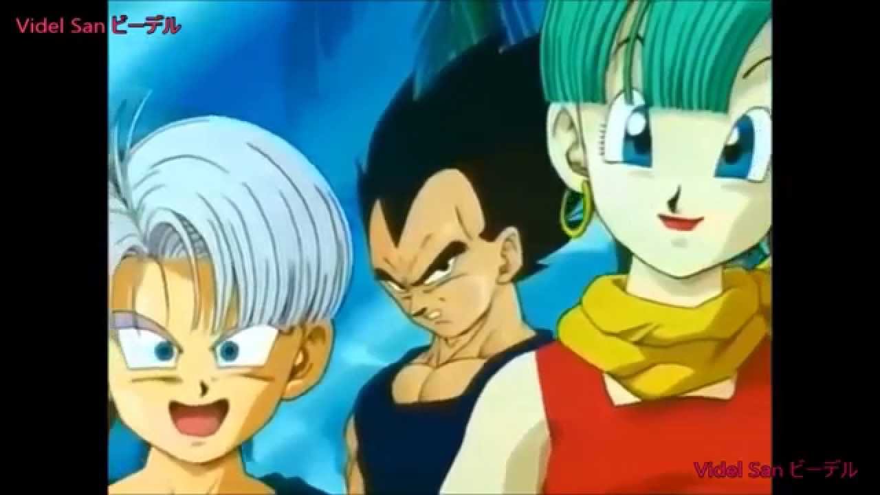 Ya es muy tarde    ♥ Vegeta & Bulma♥