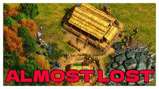 These Stone Age Rushers ALMOST Killed Us | War Selection 2v2 Ranked