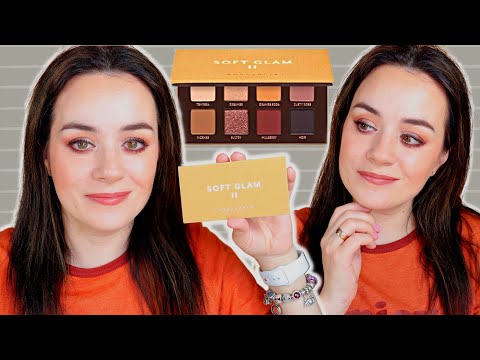 One and Done: All-Neutral Soft Glam | Anastasia Beverly Hills 2 Palette Review