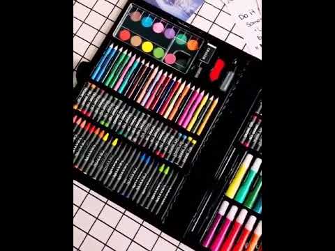 Набор для рисования Super Mega Art Set 168 предметов