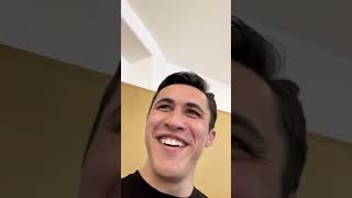 Chris Olsen - LOL HER SCREAM AT THE END @Meghan Trainor #meghantrainor #allaboutthatbass #prank #Ch Information