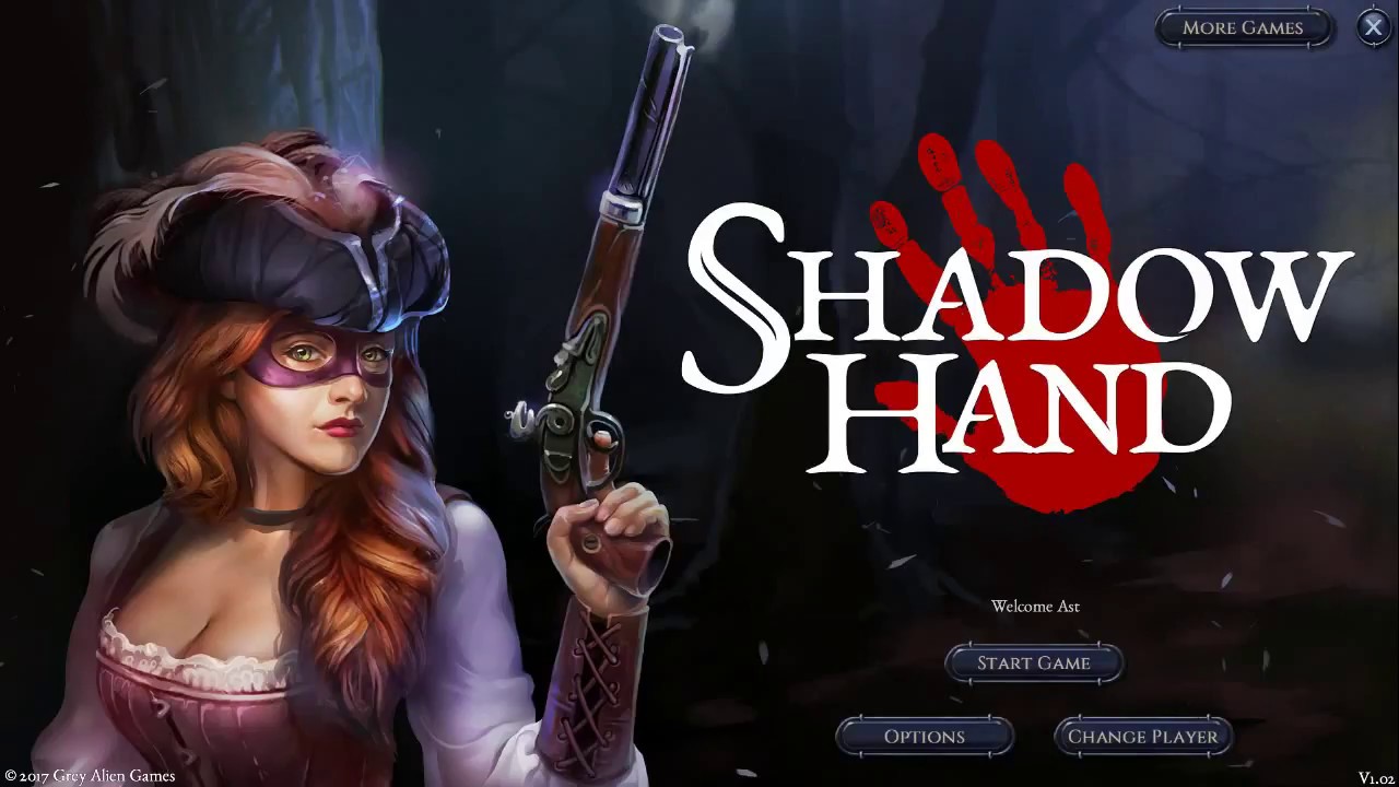 Shadowhand Gameplay