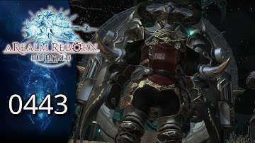 Final Fantasy XIV [0443] Operation Archon [MSQ]