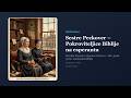 Sestre Peckover – Pokroviteljice Biblije na esperantu