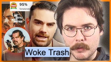 Ben Shapiro and bad film criticism