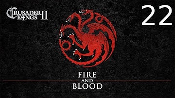 CK2 Game of Thrones - Aegon’s Conquest - Restoring Valyria #22