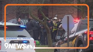 2nd grader made initial 911 call in Wisconsin school shooting