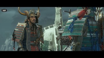 "Ghost of Tsushima Director