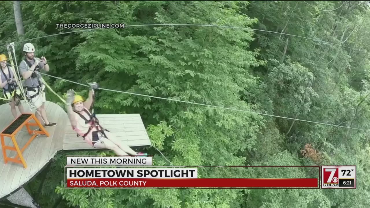 Hometown Spotlight Saluda, NC