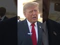 Trump calls Canada's move towards EU 'laughable'