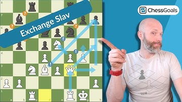 Tricked Into the Exchange Slav? Play This!