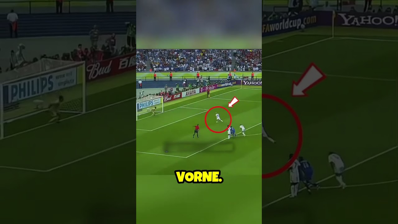 Der arroganteste Elfmeter aller Zeiten! 🤯⚽ #fyp #fußball #zidane #viral #deutsch