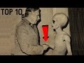 TOP 10 - LIDÍ, KTEŘÍ ZEMŘELI PO SETKÁNÍ S UFO