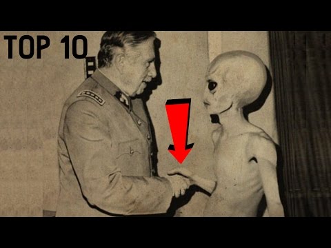 Video: Jak Se Chovat Při Setkání S UFO