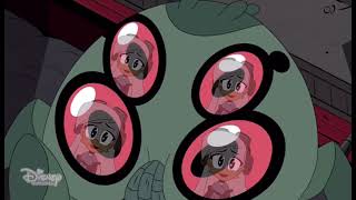 Della Singing The Moon Theme