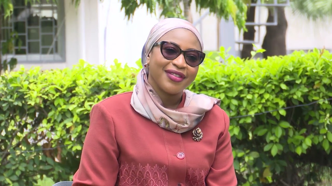 MAHOJIANO NA MKURUGENZI MKUU WA TET KATIKA SIKU YA WANAWAKE DUNIANI