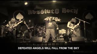 Spitcross - The Fall Of The Messiah Demo