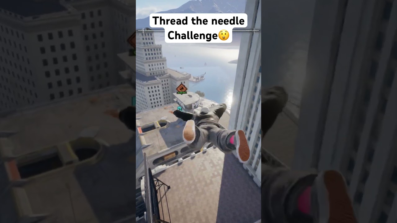 Fun Skate Challenge🔥 