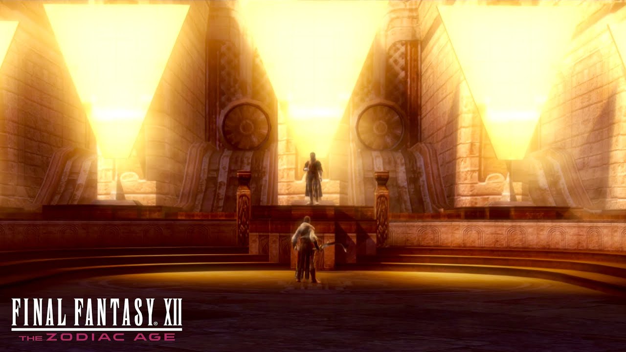 (Part 40) FF12 The Zodiac Age - Doctor Cid of the Draklor Laboratories