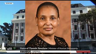 Nhbrc Blamed For George Building Collapse