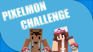 CATCH EM ALL Challenge! with Artemis Knight