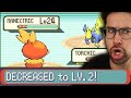 Gambar cover World Champ Reacts to Pokemon But They Level Down