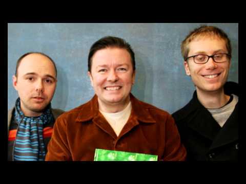 Karl Pilkington - Evolution and Yoghurt Karl Pilkington - Evolution and Yoghurt