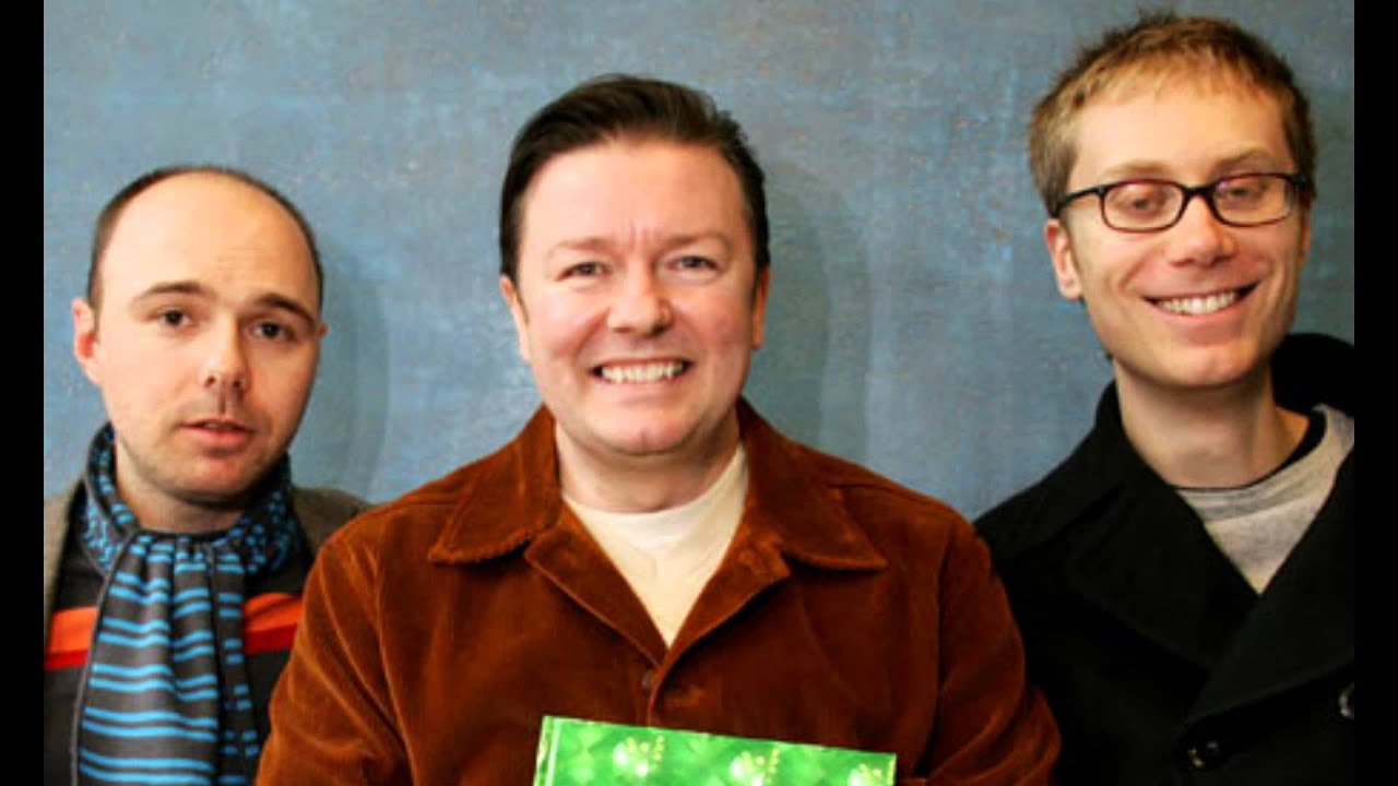 Karl Pilkington -  Evolution and Yoghurt