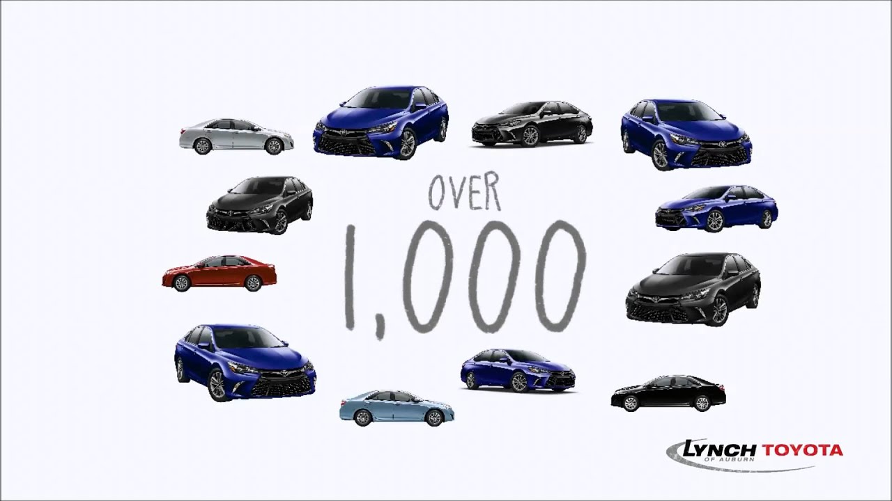 Lynch Toyota Auburn >> Lynch Toyota Of Auburn Lynch Toyota Auburn >> Lynch Toyota Of Auburn