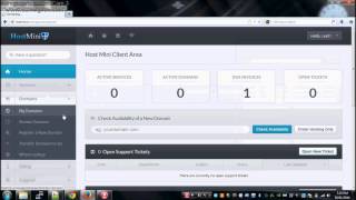 DNS Hijacking WIth WHMCS