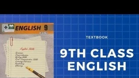 Class 9th English Unit 3:Media and its impact