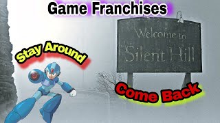 Come Back Silent Hill & Keep The Momentum Megaman - Gaming Off The Grid Tag | Wheres Silent Hill?