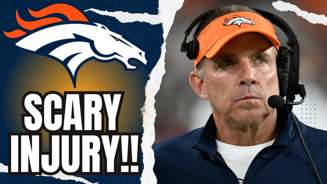 Denver Broncos Player Suffers CAREER-THREATENING Spinal Injury!!