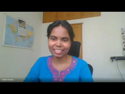 In Conversation with Ms. Sridevi Ashala- Tummy Friendly Foods - video from Aditi Organic Certifications