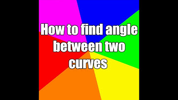 The angle between the curves xy=2 and y^2=4x is