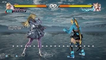 Tekken 7 - Basic Movement Tutorial