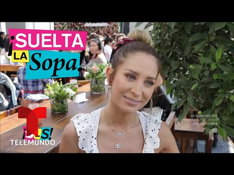 ¿Geraldine Bazán apoya a los “haters” de Irina Baeva? | Suelta La Sopa | Entretenimiento