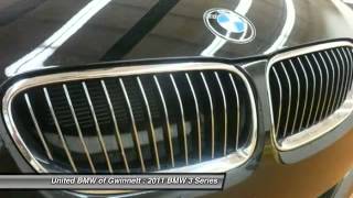Sports Performance 2011 BMW 3 Series Duluth GA P32403