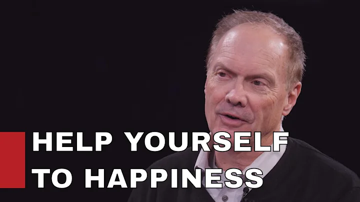 Help Yourself to Happiness / DR. JAMES MERRITT