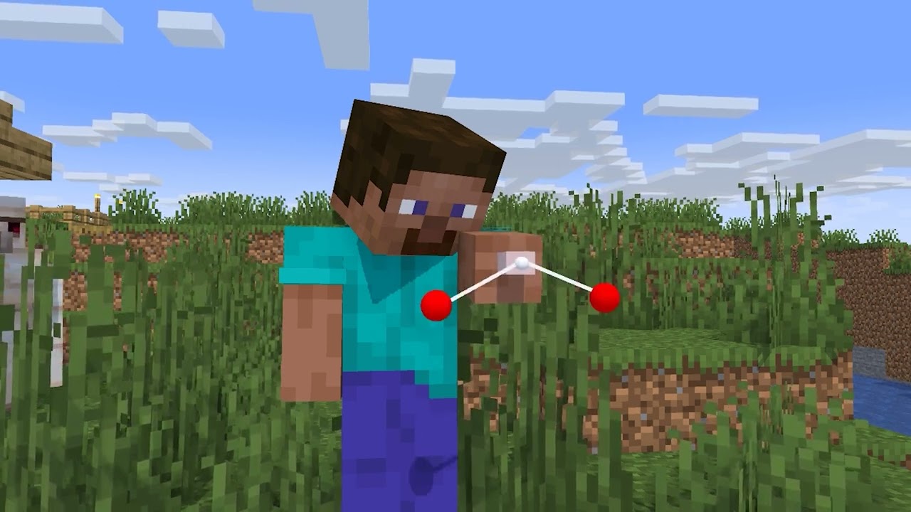 lato lato minecraft animation