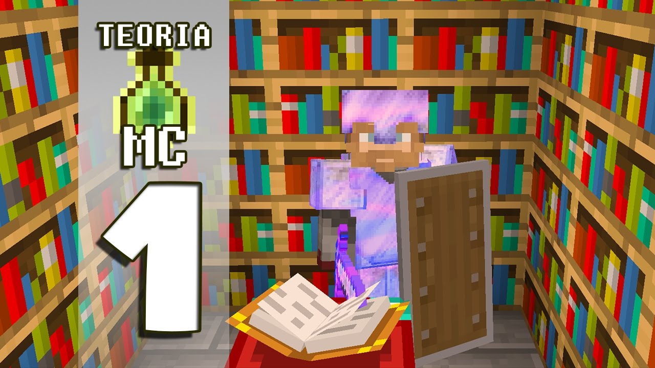Jak Się Robi Enchanting Table