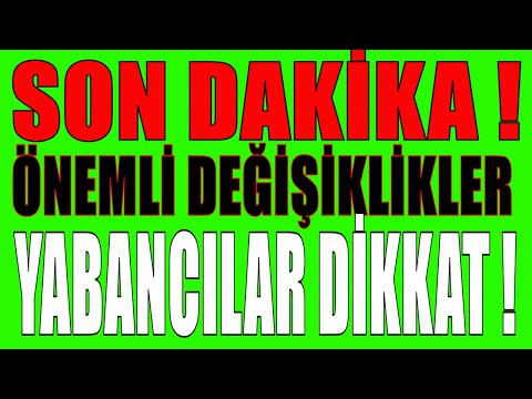 Video: DMV'de ikamet kanıtı olarak ne kullanabilirsiniz?