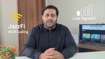 No signals? No tension | Make calls without any network with Jazzfi | No extra charges